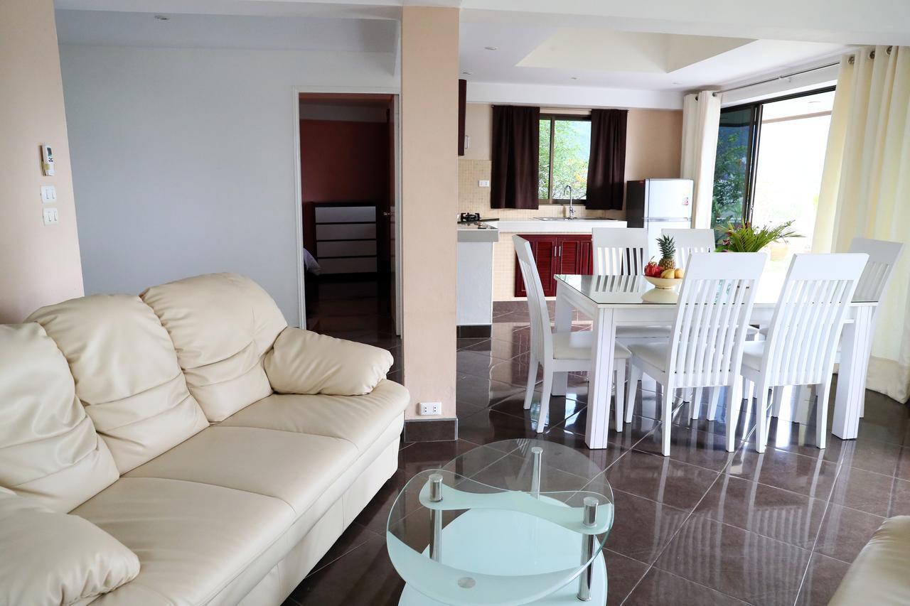 Swiss Villas Panoramic - Sha Certified Patong Luaran gambar